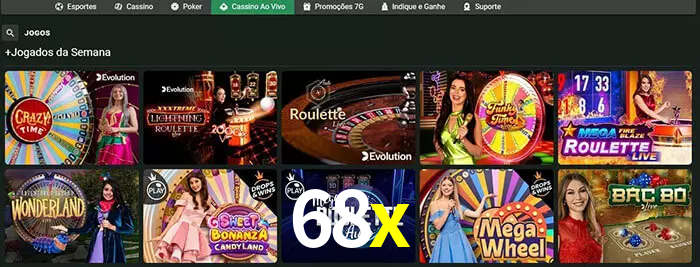 68x bet