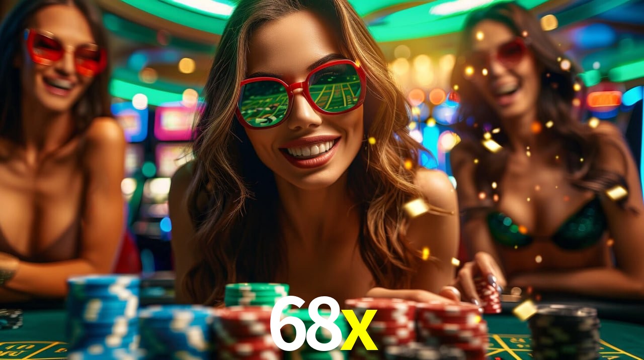 Welcome Bonus 68x