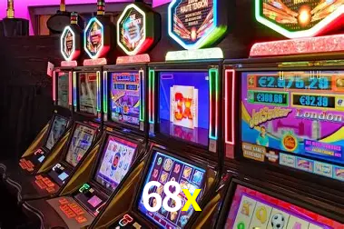 Descubra o Mundo do Cassino Online com 68x