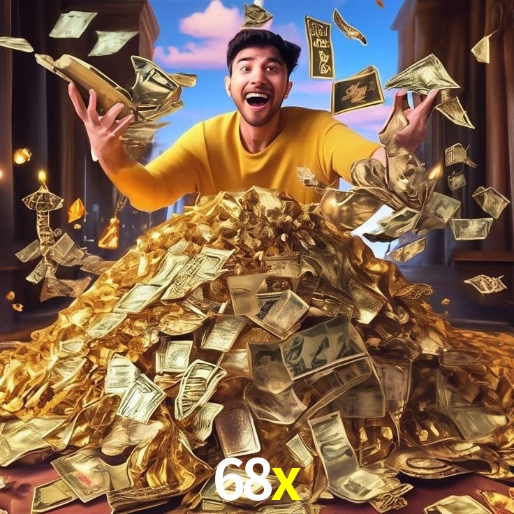 Apostas de Tênis 68x