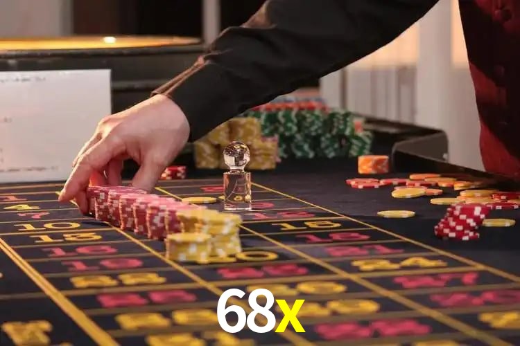 A Popularidade dos Caça-Níqueis no 68x