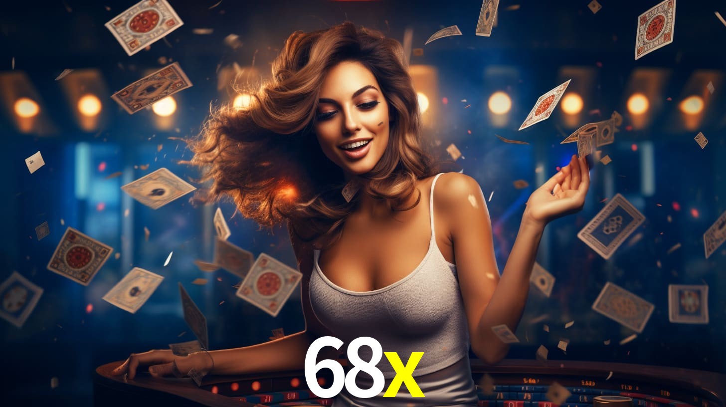 68x: Seu Cassino Premiado com Pagamentos Rápidos