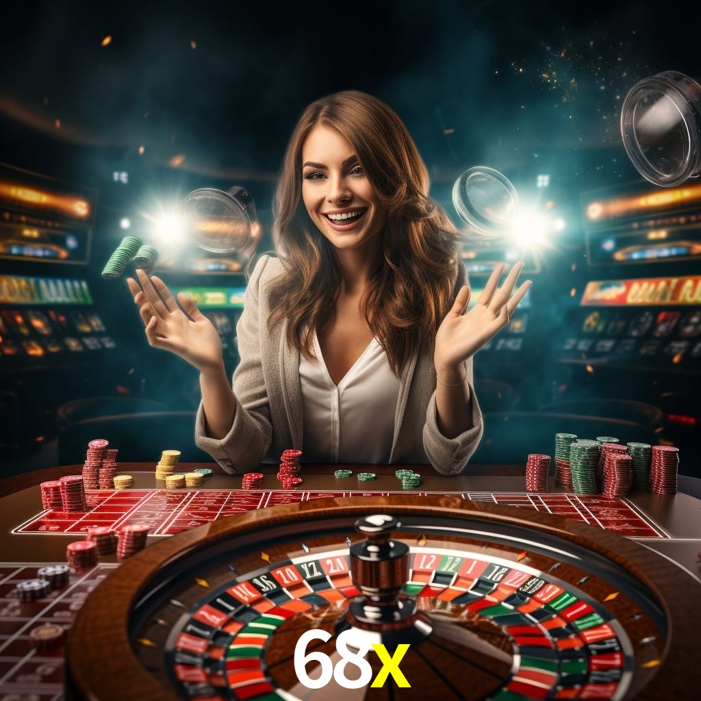 Experimente o Login Seguro Premium no 68x
