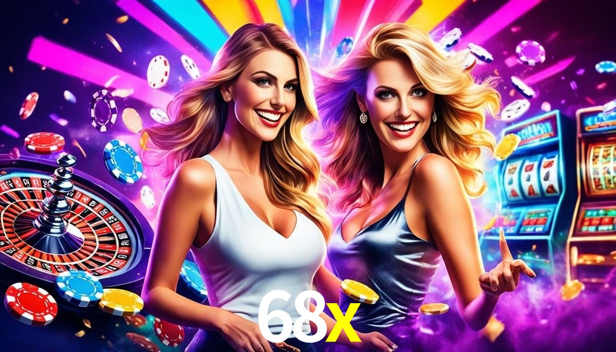 Casino Ao Vivo 68x