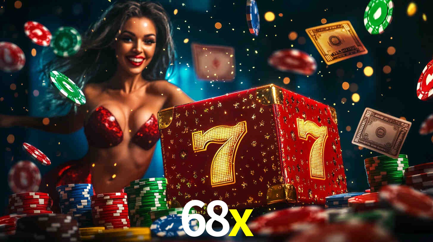 Inovações de Jogos na 68x: O Futuro das Experiências Interativas