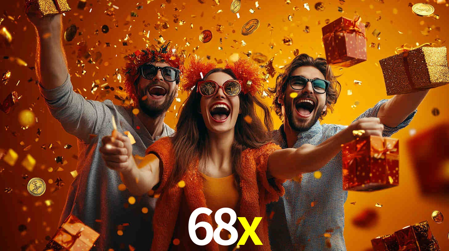 68x: A Experiência de Casino com Jogos de Mesa ao Vivo