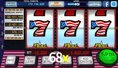 Descubra o Mundo do Cassino Online com 68x