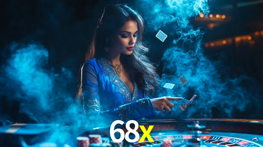 Desvendando o Mundo dos Jogos Virtuais na 68x
