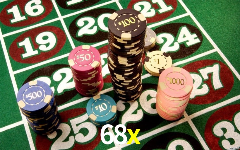Jogos de Slot 68x