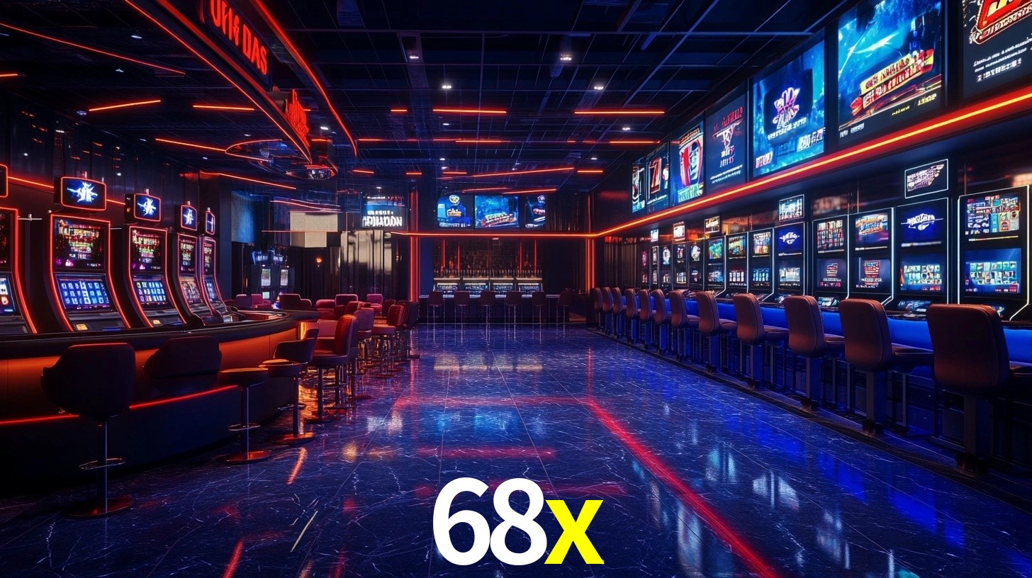 Welcome Bonus 68x
